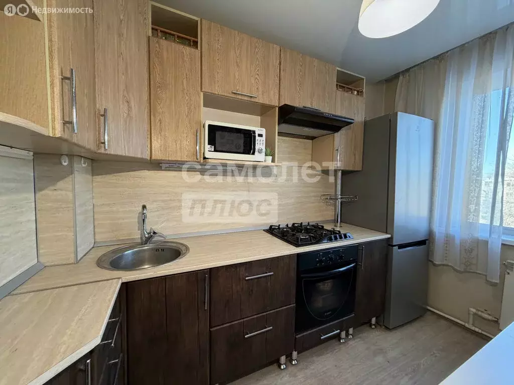 3-комнатная квартира: Ульяновск, Отрадная улица, 52 (63.5 м) - Фото 2