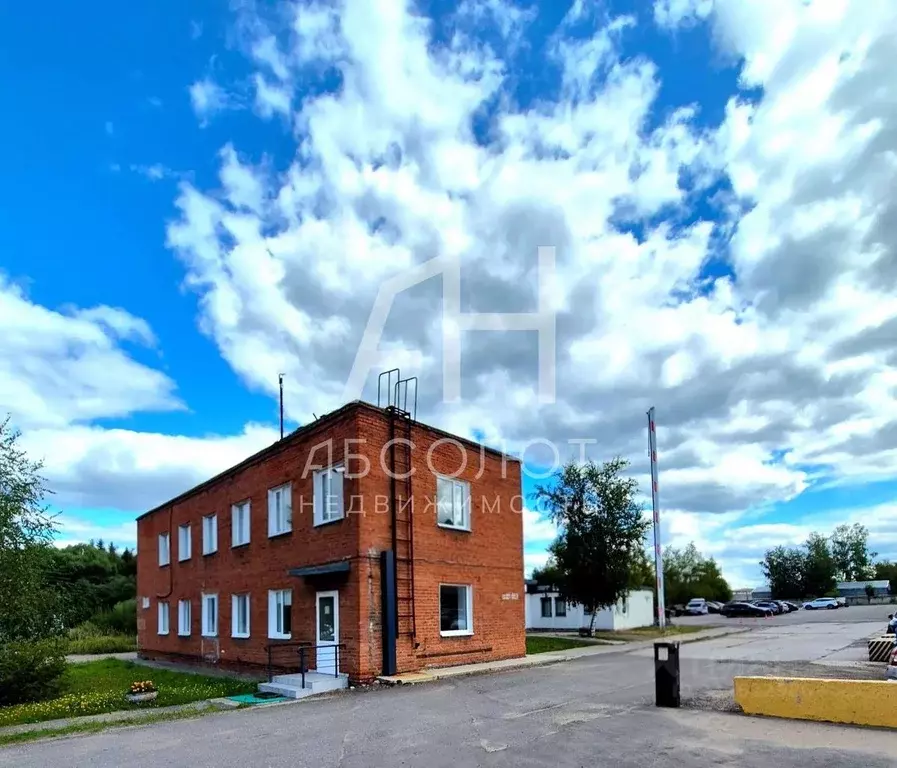 Офис в Московская область, Сергиево-Посадский городской округ, ... - Фото 2