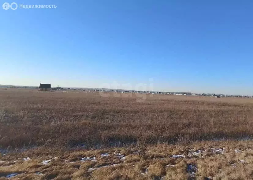 Участок в Кушнаренковский район, Старокамышлинский сельсовет, село ... - Фото 1