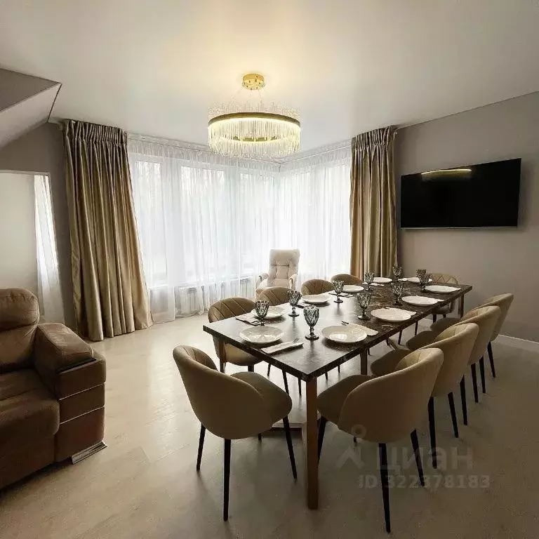 Дом в Ульяновская область, Ульяновск Озон СНТ, 6-я линия, 193 (170 м) - Фото 1