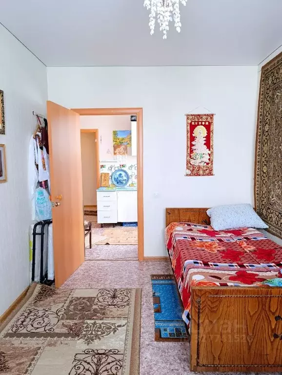 3-к кв. Курганская область, Курган ул. Калинина, 105 (60.0 м) - Фото 2