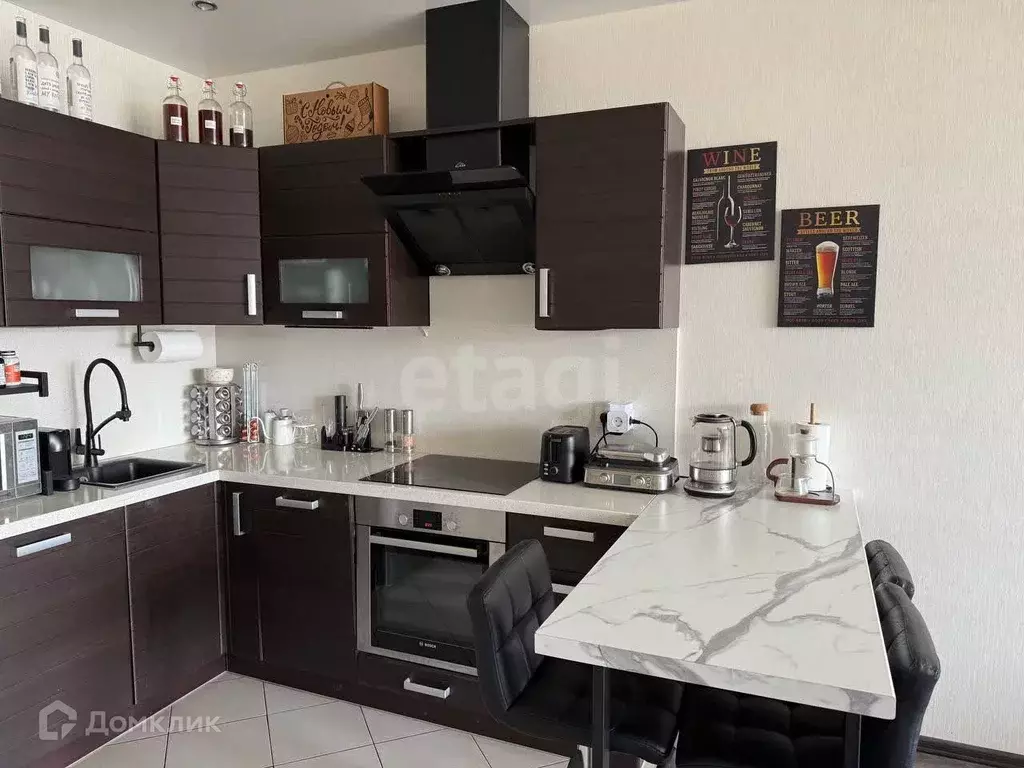 Продаётся 2-к квартира, 52.1 м - Фото 0