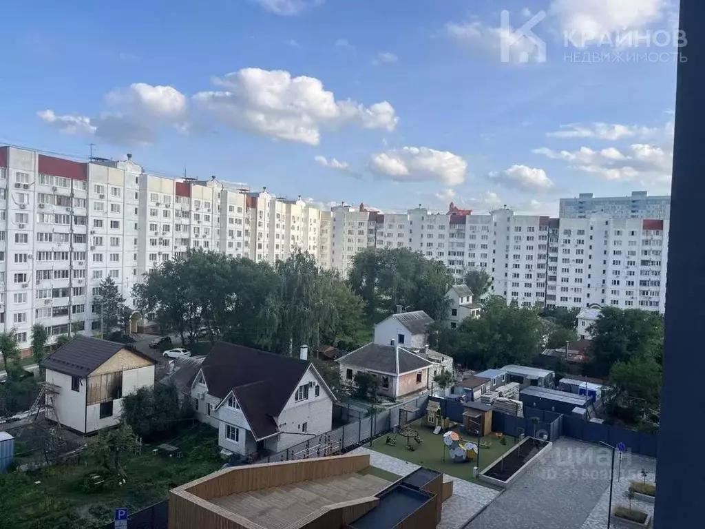 1-к кв. Воронежская область, Воронеж ул. МОПРА, 3 (32.0 м) - Фото 0