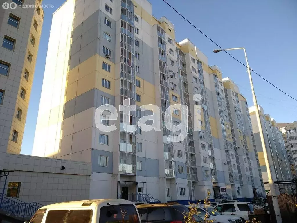 2-комнатная квартира: Якутск, улица Лермонтова, 71 (75.3 м) - Фото 1