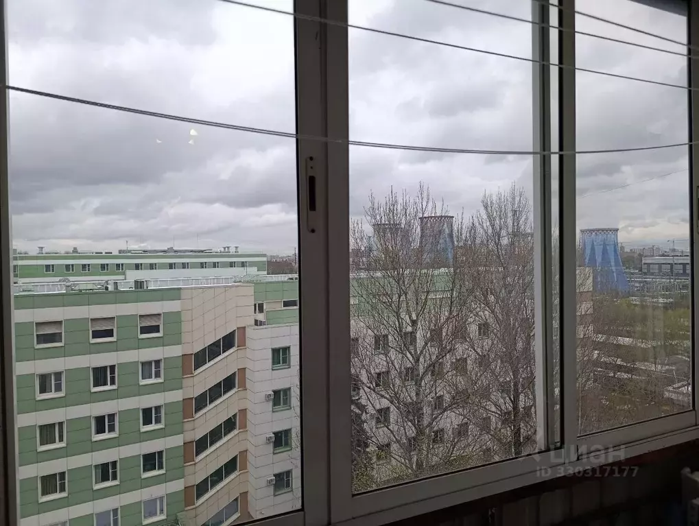 Комната Москва Открытое ш., 28К6 (9.0 м) - Фото 2
