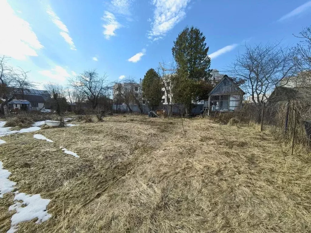 Участок в Московская область, Коломна Коммунальник-1 садовое ... - Фото 1