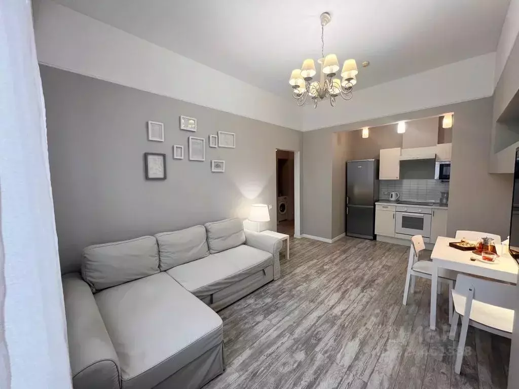 2-к кв. Самарская область, Самара Ново-Садовая ул., 139 (50.0 м) - Фото 2