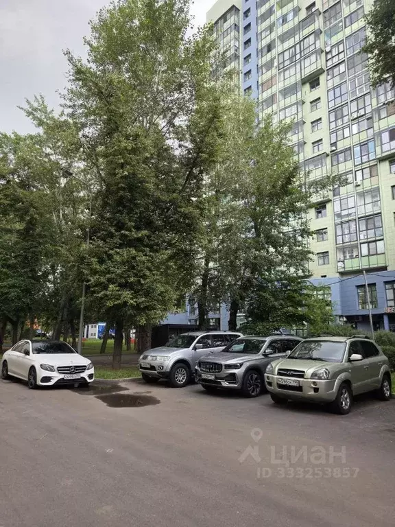 2-к кв. Москва Тушинская ул., 12 (56.7 м) - Фото 2