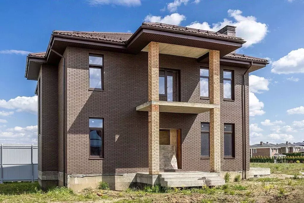 Дом в Московская область, Истра муниципальный округ, д. Исаково, ... - Фото 2