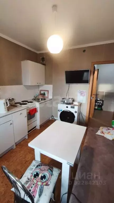 1-к кв. Московская область, Лобня Спортивная ул., 7к3 (36.0 м) - Фото 0