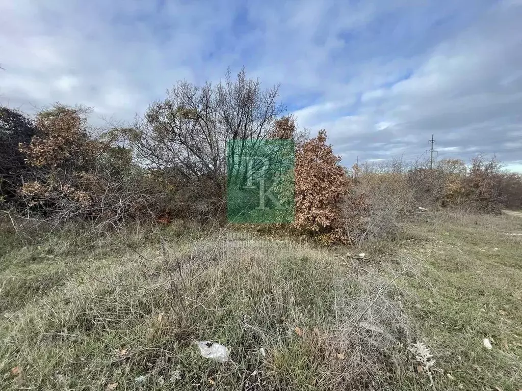 Участок в Севастополь ул. Облепиховая, 2 (6.0 сот.) - Фото 2