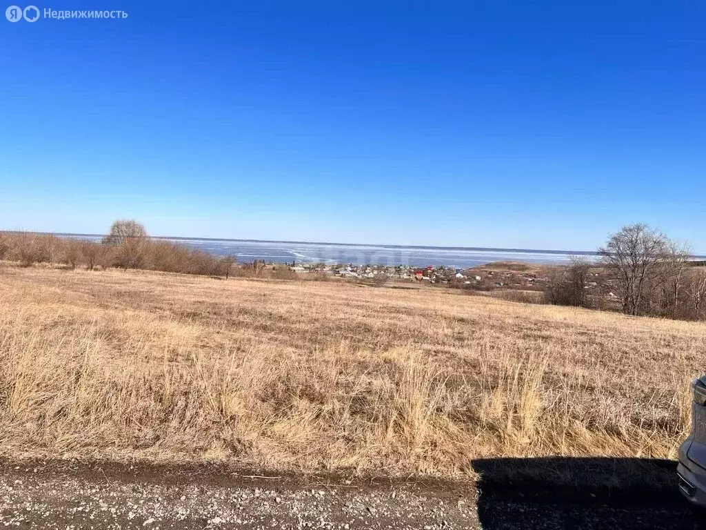 Участок в Сенгилеевский район, Тушнинское сельское поселение, село ... - Фото 1