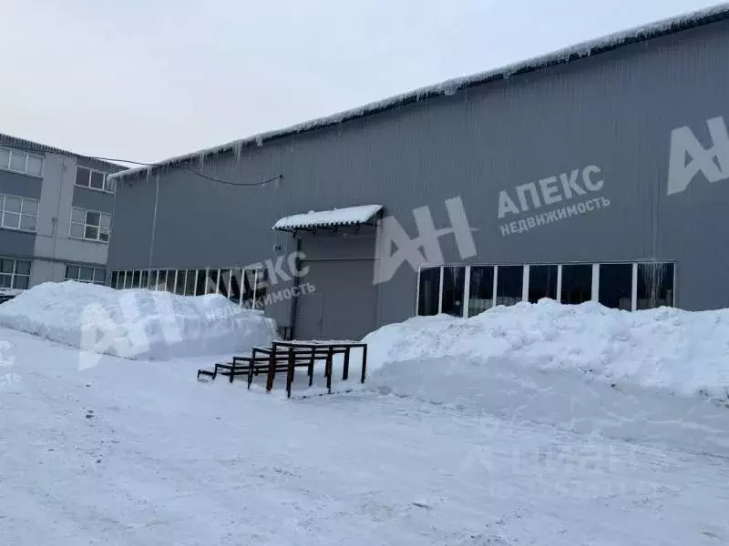 Склад в Московская область, Одинцово ул. Маковского, 21А (540 м) - Фото 2