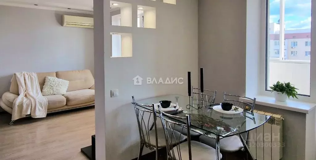 2-к кв. Пензенская область, Пенза ул. Антонова, 47 (56.5 м) - Фото 1