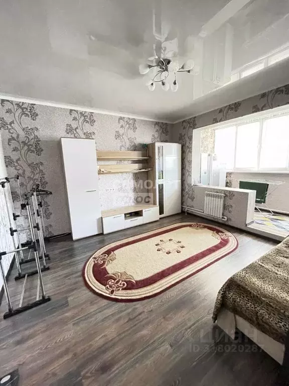 3-к кв. Астраханская область, Астрахань Курская ул., 80 (58.7 м) - Фото 0