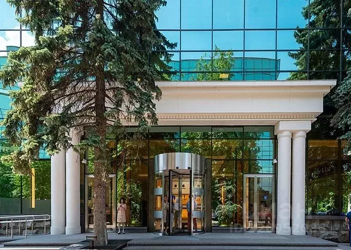 Офис в Москва Верейская ул., 29С34 (810 м) - Фото 1