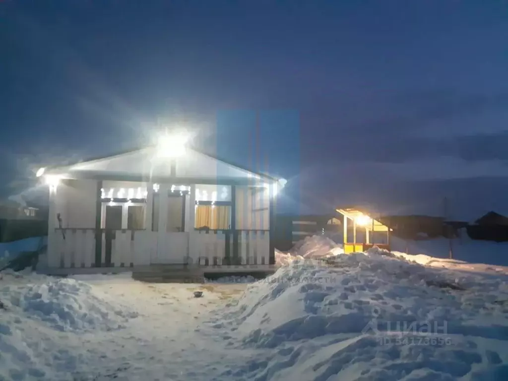 Дом в Московская область, Домодедово городской округ, д. Степыгино  ... - Фото 0