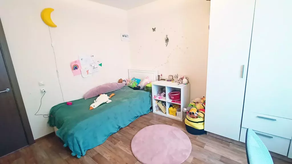 Продаётся 2-к квартира, 59.3 м - Фото 1