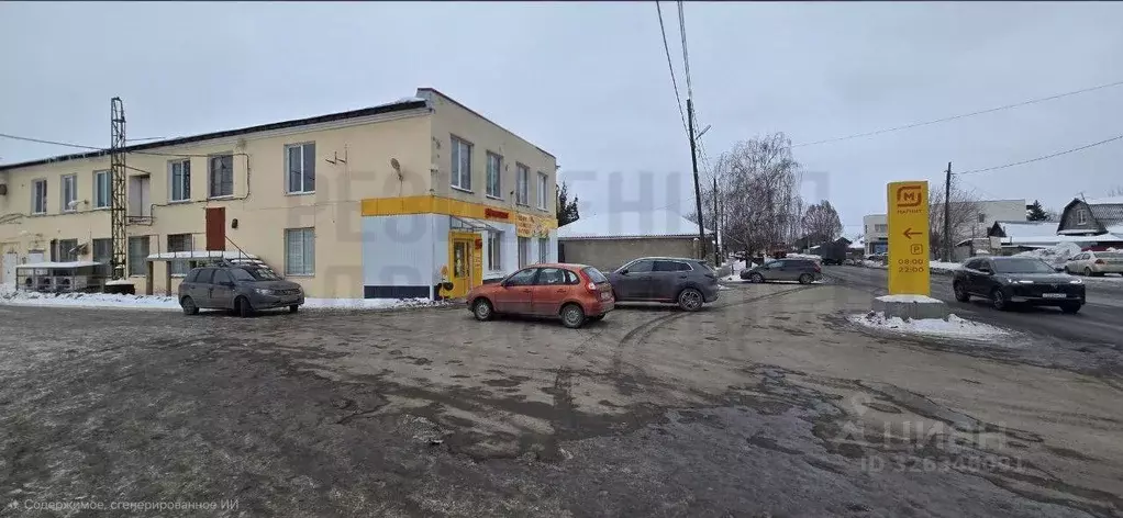 Торговая площадь в Самарская область, Самара ул. Чекистов, 140 (400 м) - Фото 2