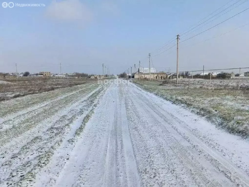 Участок в Яркое Поле, улица Высоцкого, 26 (8 м) - Фото 2