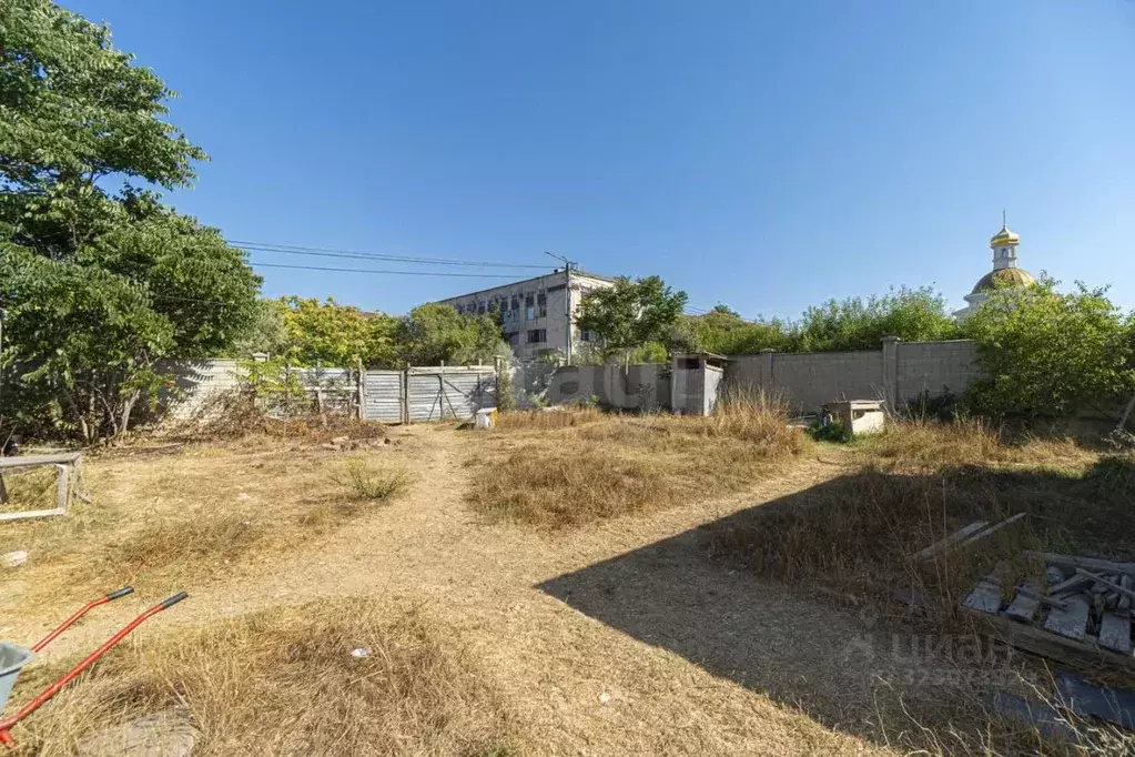 Участок в Севастополь наб. Андрея Первозванного, 73А (8.24 сот.) - Фото 1