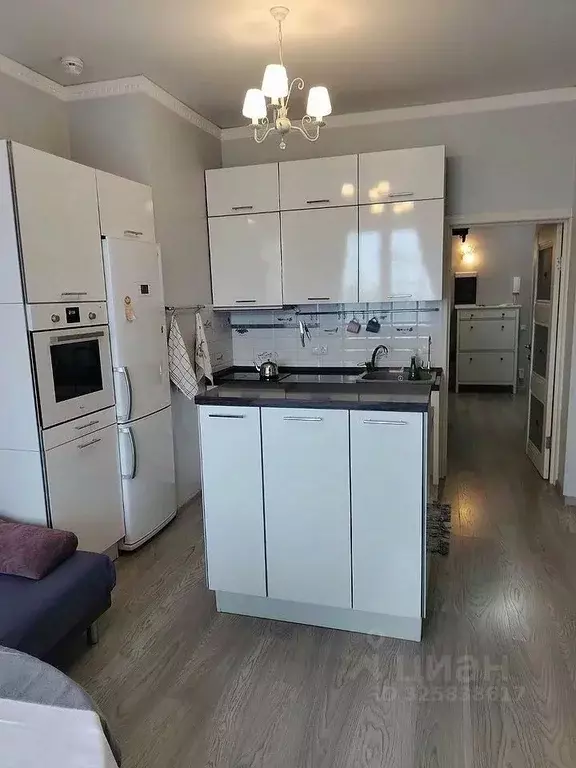 2-к кв. Москва Ярцевская ул., 27к1 (61.0 м) - Фото 2