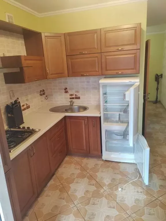 1-к кв. Курская область, Курск ул. Чернышевского, 68А (45.0 м) - Фото 1