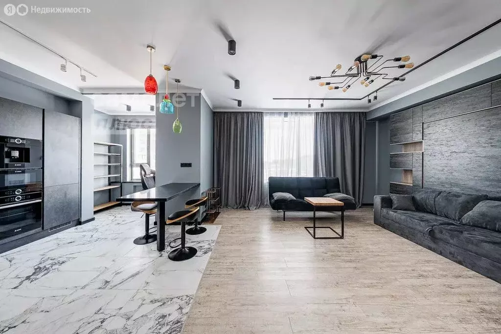 1-комнатная квартира: Москва, Нахимовский проспект, 73 (64.2 м) - Фото 2