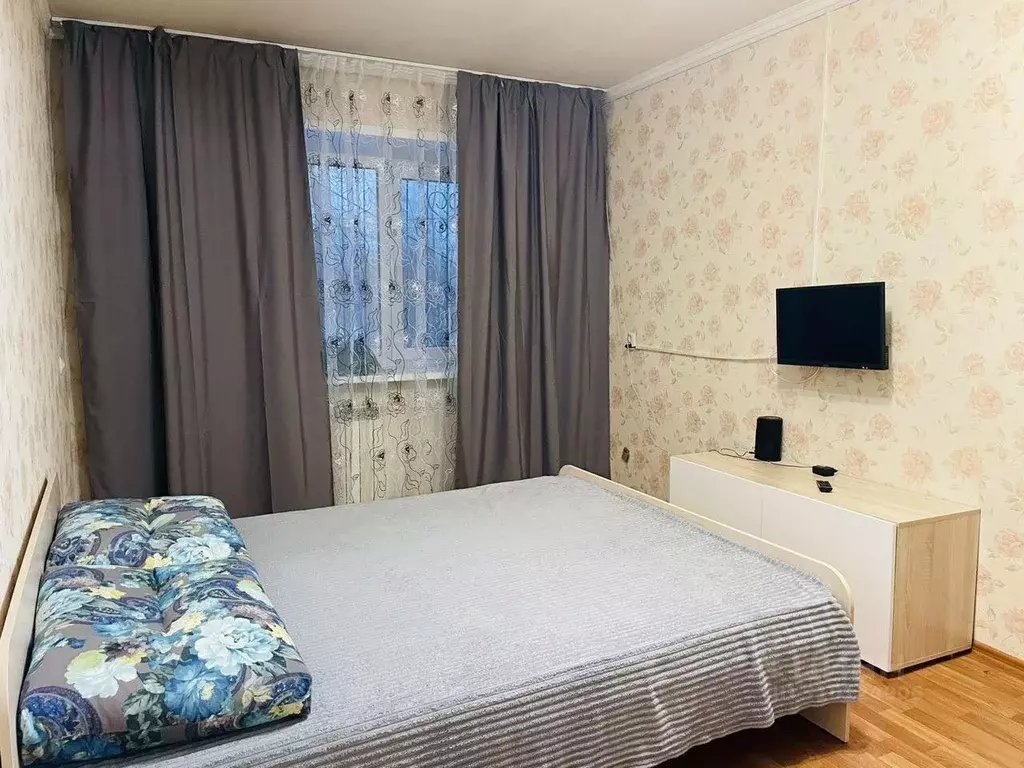 1-к кв. Красноярский край, Красноярск ул. Крупской, 10б (33.0 м) - Фото 1