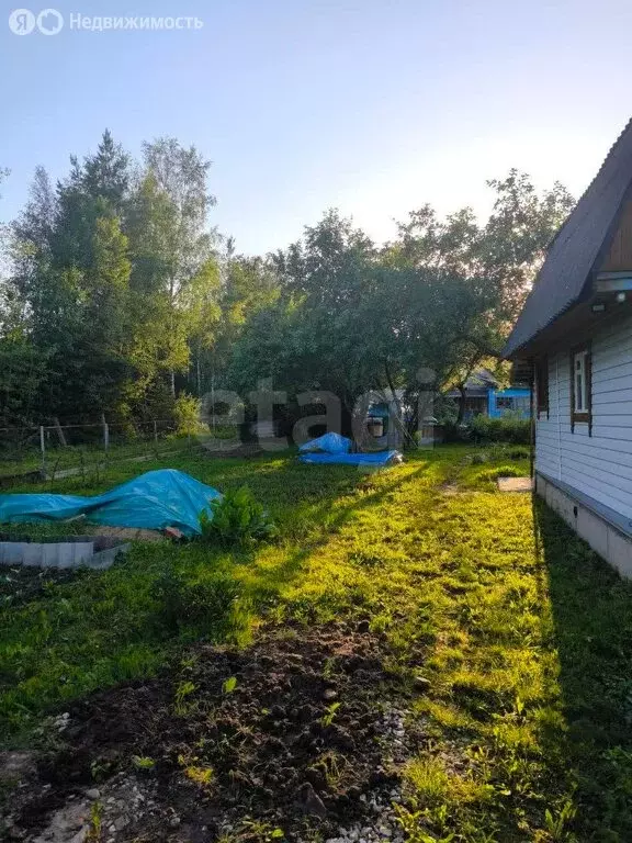 Дом в Тверская область, Калининский муниципальный округ, СНТ Колос, ... - Фото 1