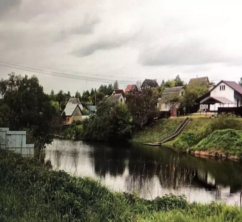 Участок в Брянская область, Брянский район, Мичуринское с/пос, ... - Фото 1