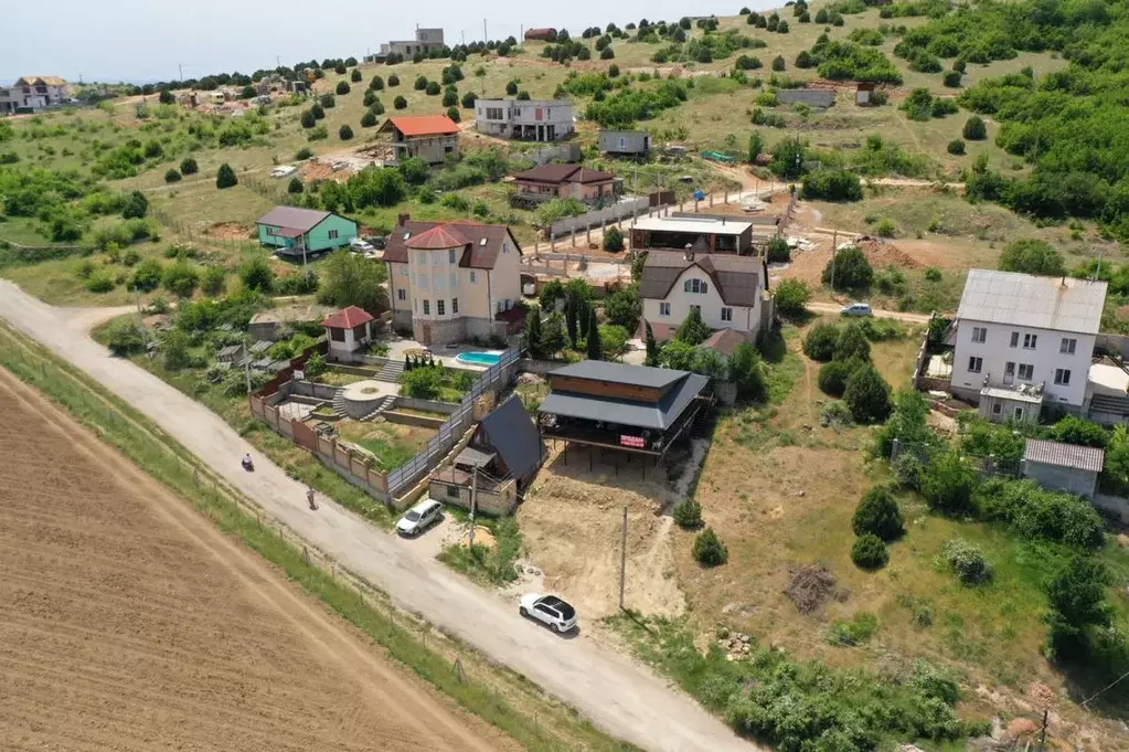 Дом в Севастополь, Севастополь, Балаклава г. Благодатный садовое ... - Фото 1