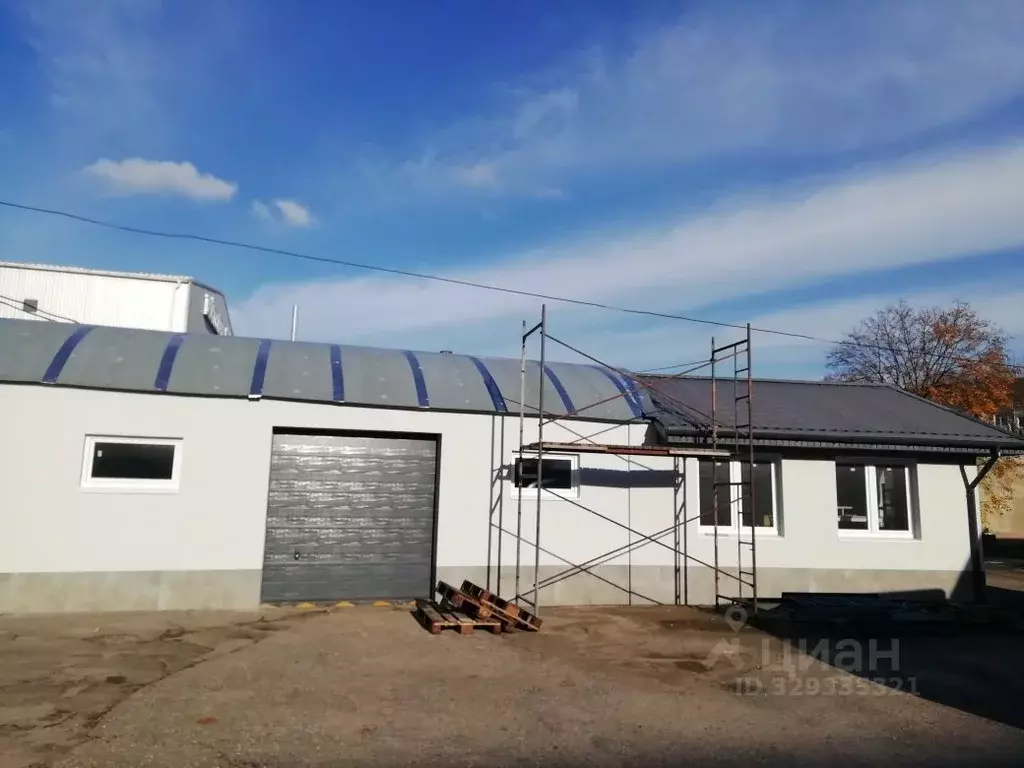 Склад в Калининградская область, Калининград ул. Генерала Галицкого ... - Фото 2