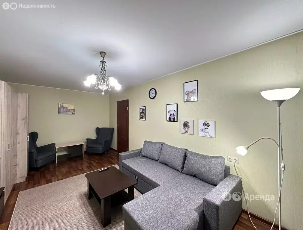 2-комнатная квартира: Москва, Ферганский проезд, 10к3 (44 м) - Фото 0