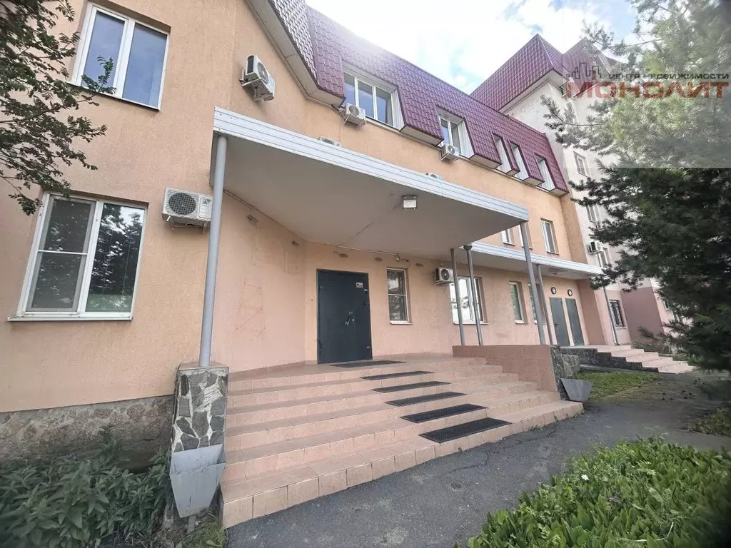 Офис в Свердловская область, Екатеринбург просп. Космонавтов, 101Б ... - Фото 1