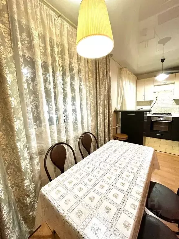 3-к кв. Татарстан, Казань пер. Кирова, 5 (50.0 м) - Фото 1
