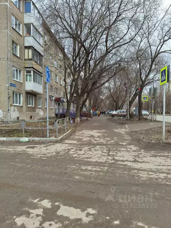 Торговая площадь в Пермский край, Пермь ул. Солдатова, 36 (80 м) - Фото 1