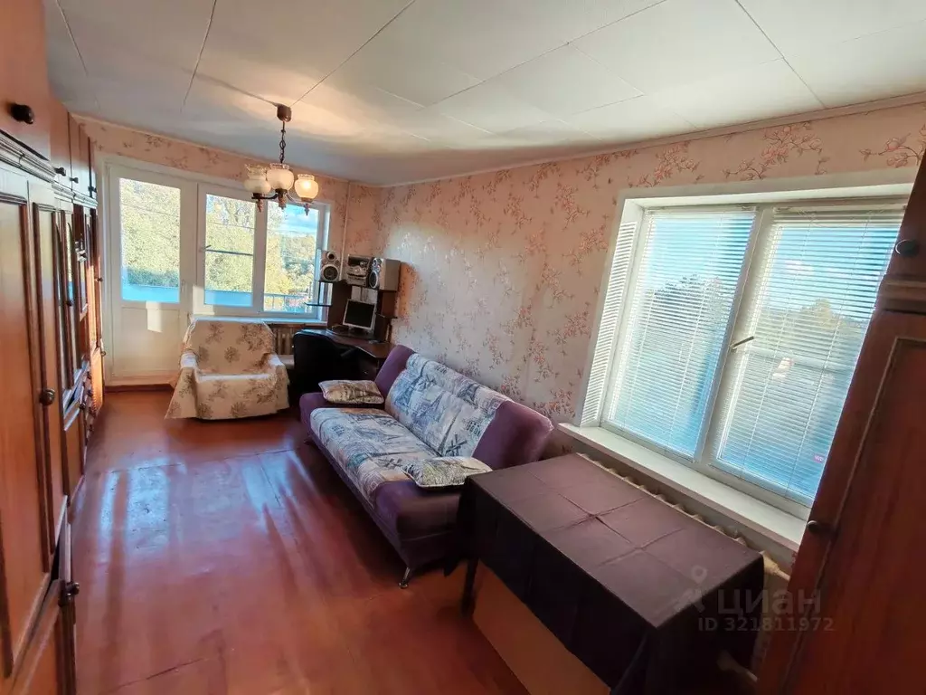 2-к кв. Ярославская область, Рыбинск ул. Колышкина, 23 (42.3 м) - Фото 2