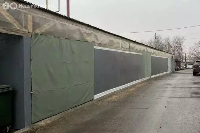 Производственное помещение (2000 м) - Фото 1