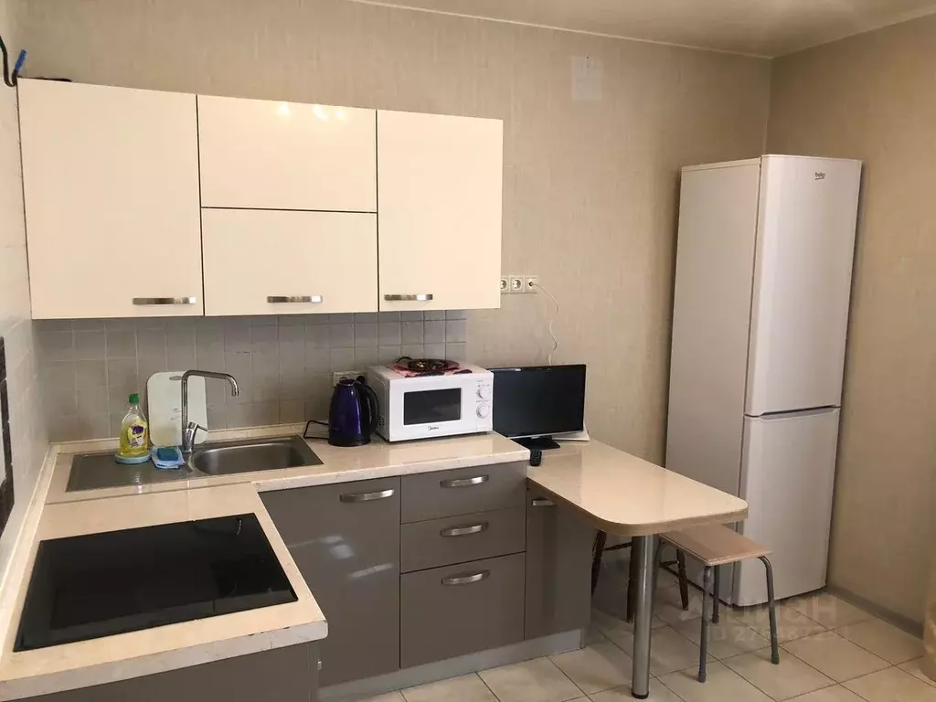 Студия Московская область, Раменское Высоковольтная ул., 22 (39.0 м) - Фото 2