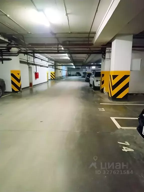 Гараж в Новосибирская область, Новосибирск ул. Державина, 77 (15 м) - Фото 2