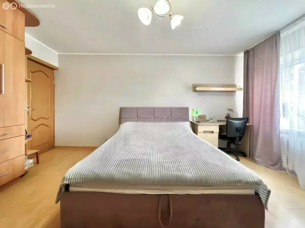 3-комнатная квартира: посёлок Родники, улица Марьина, 19 (77.5 м) - Фото 2