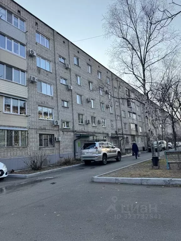 3-к кв. Приморский край, Уссурийск Ленинградская ул., 41А (63.5 м) - Фото 1