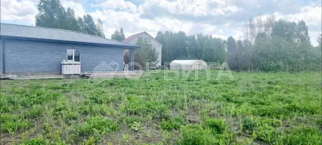 Участок в Тюменская область, Тюменский район, с. Кулаково ул. ... - Фото 1