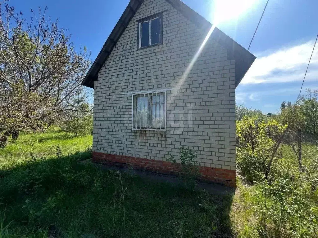 Дом в Саратовская область, д. Долгий Буерак 42 (28 м) - Фото 1