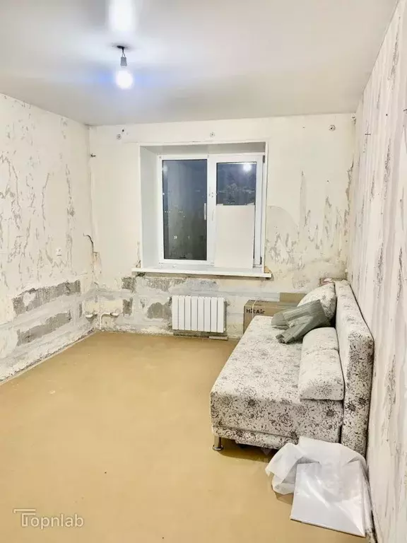 2-к кв. Башкортостан, Уфа ул. Бабушкина, 21/1 (45.0 м) - Фото 1