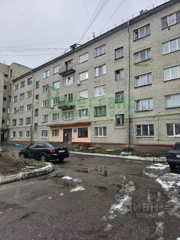 Комната Брянская область, Брянск ул. Клары Цеткин, 27 (26.0 м) - Фото 0