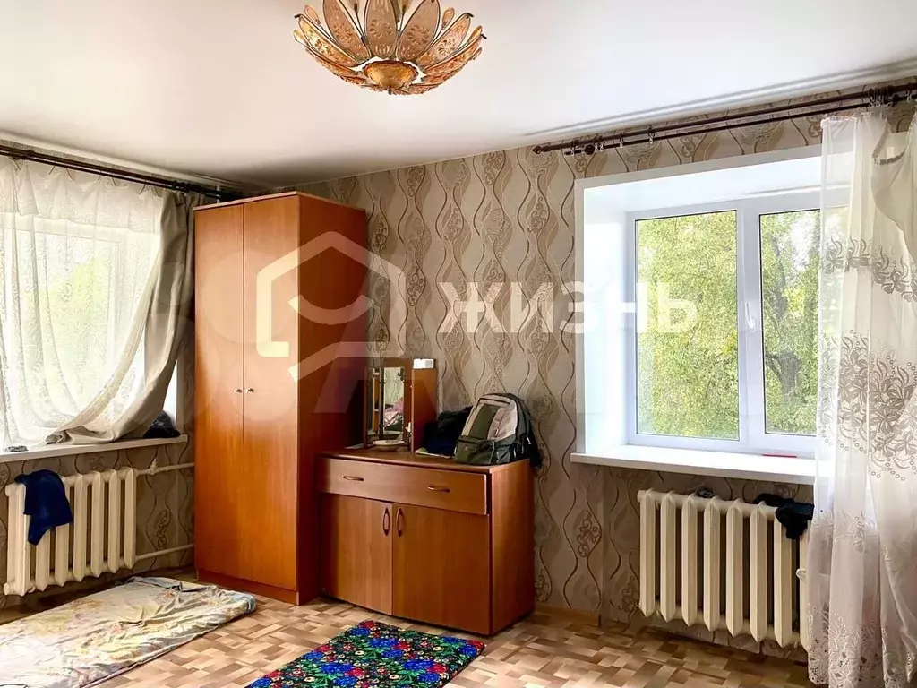 1-к. квартира, 30,7 м, 3/5 эт. - Фото 1