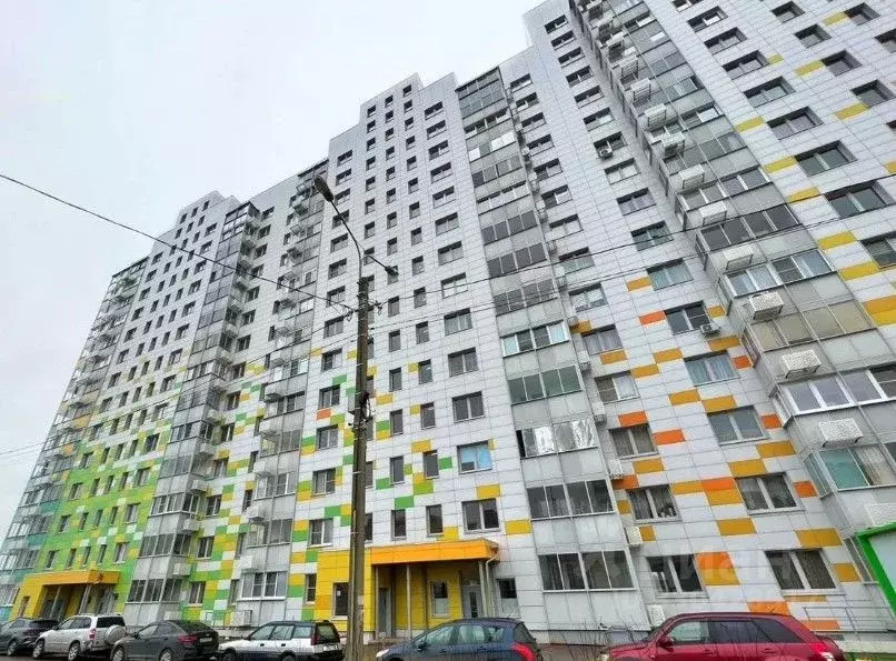 2-к кв. Московская область, Лосино-Петровский городской округ, ... - Фото 2