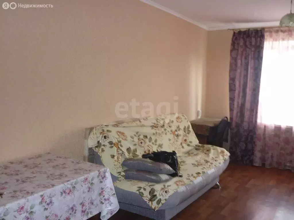 1к в -комнатной квартире (18.9 м) - Фото 2